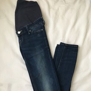 H&M maternity jeans size 4